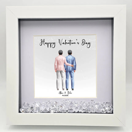 Blank Frame Medium CLOSE UP