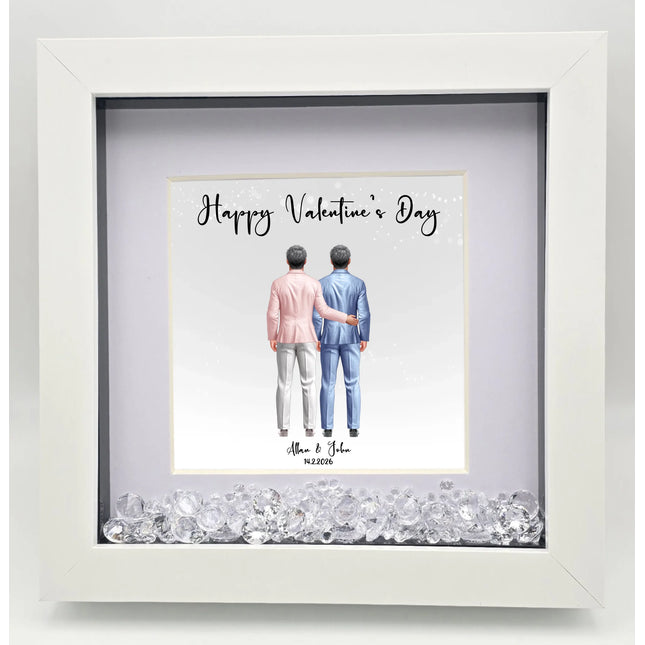 Blank Frame Medium CLOSE UP