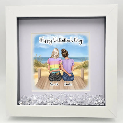 Blank Frame Medium CLOSE UP