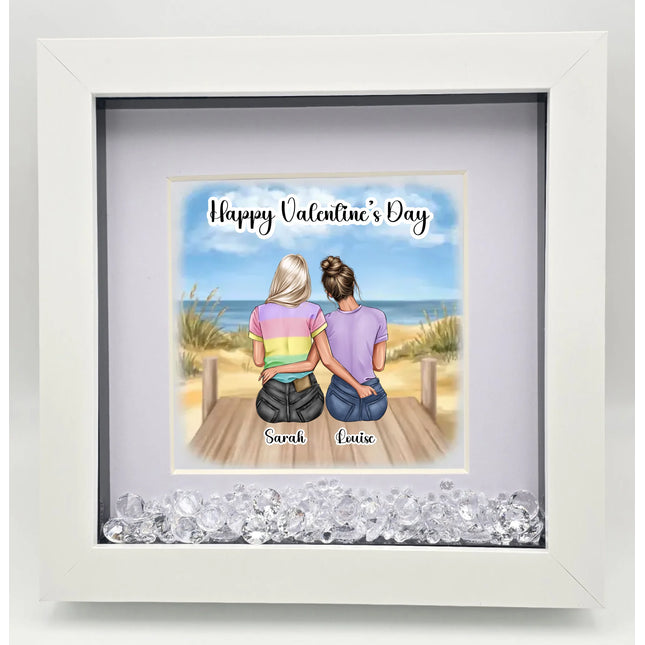 Blank Frame Medium CLOSE UP