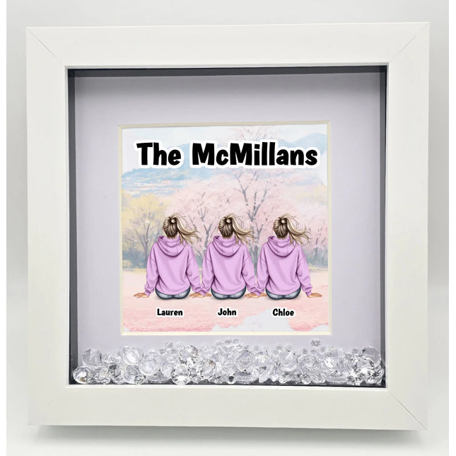 Blank Frame Medium CLOSE UP