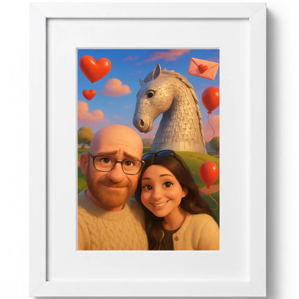 A3 Landscape PORTRAIT