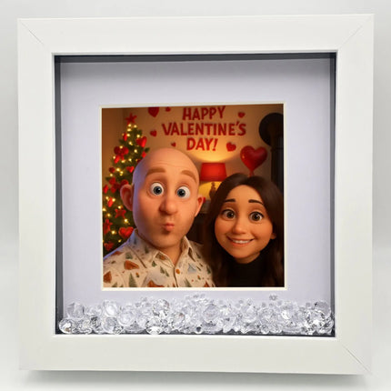 Blank Frame Medium CLOSE UP