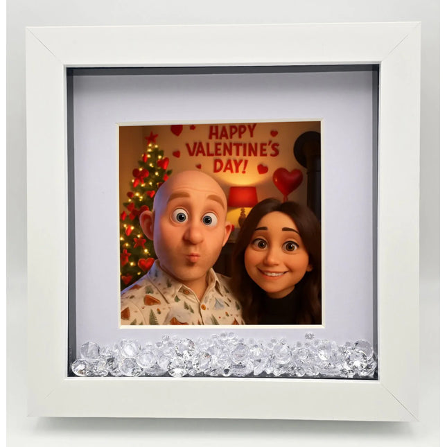 Blank Frame Medium CLOSE UP