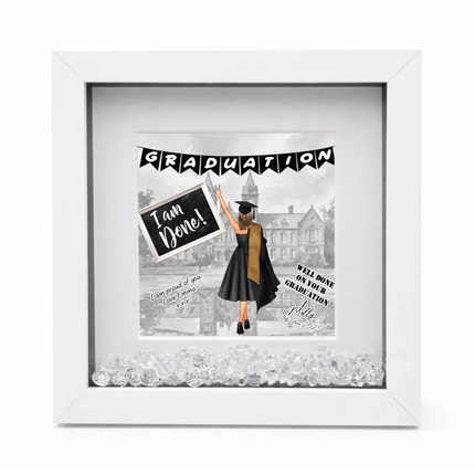 Blank Frame Medium CLOSE UP