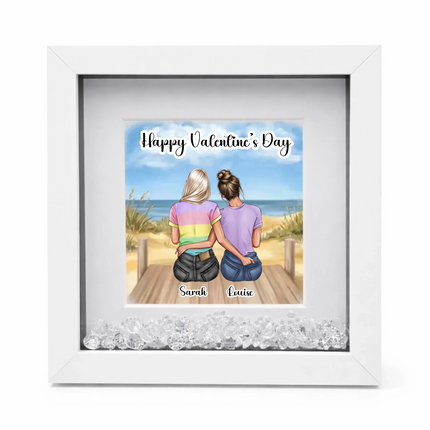 Blank Frame Medium CLOSE UP