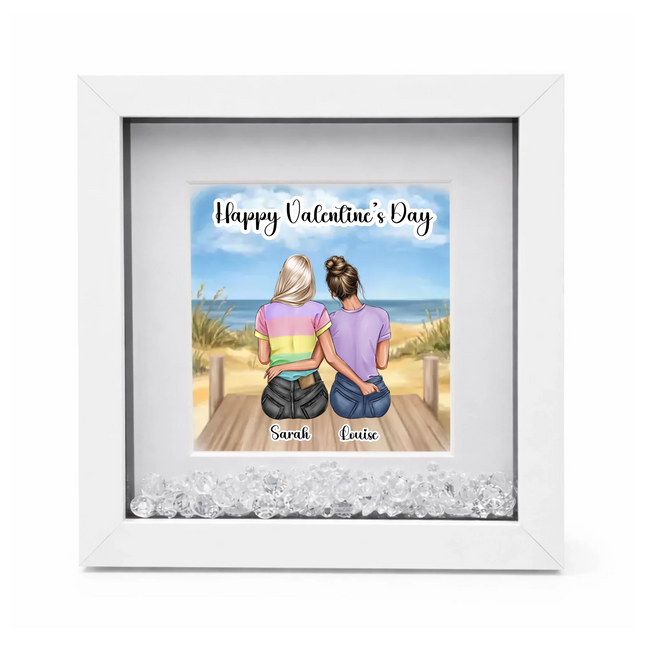 Blank Frame Medium CLOSE UP