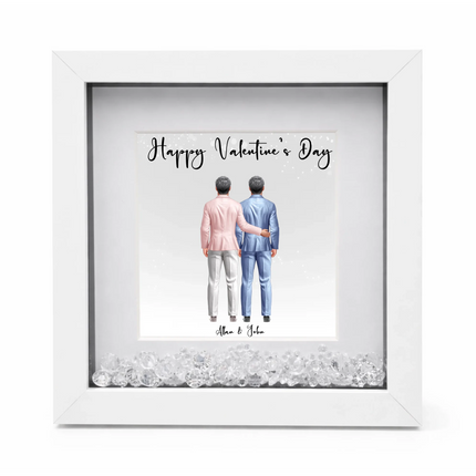 Blank Frame Medium CLOSE UP