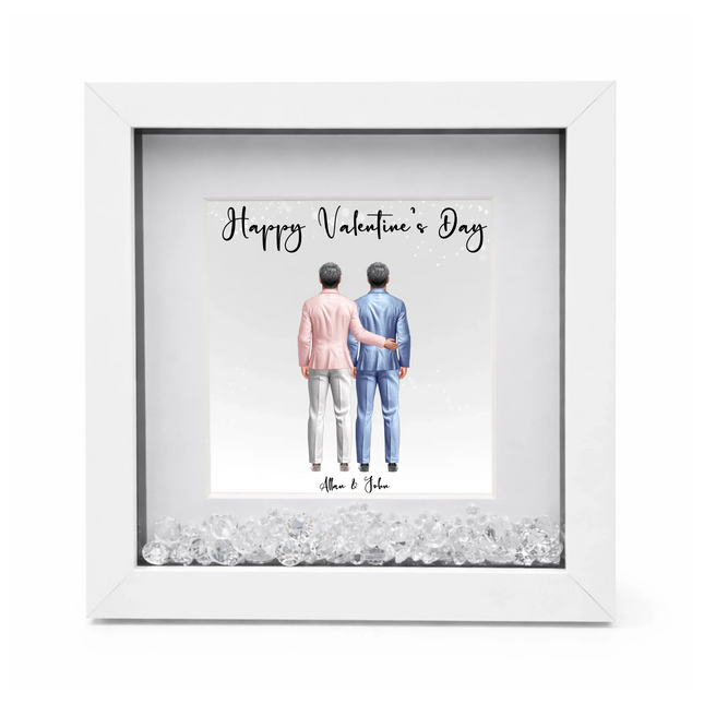 Blank Frame Medium CLOSE UP