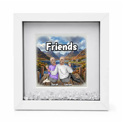 Blank Frame Medium CLOSE UP