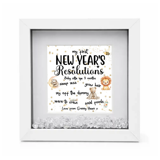 Blank Frame Medium CLOSE UP