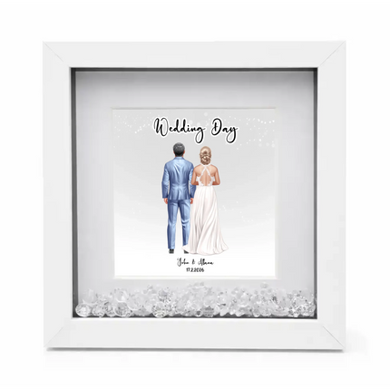 Blank Frame Medium CLOSE UP