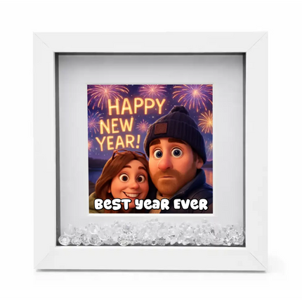 Blank Frame Medium CLOSE UP