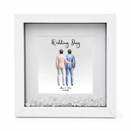 Blank Frame Medium CLOSE UP