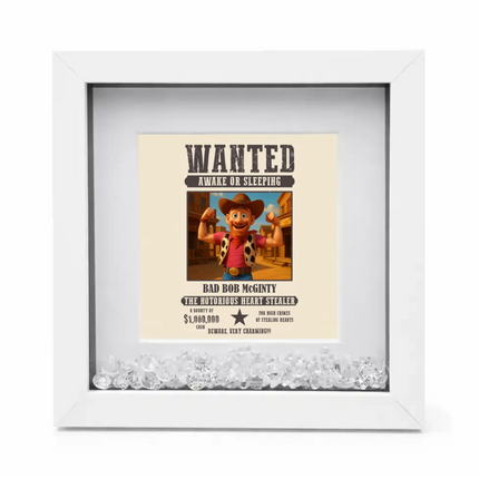 Blank Frame Medium CLOSE UP