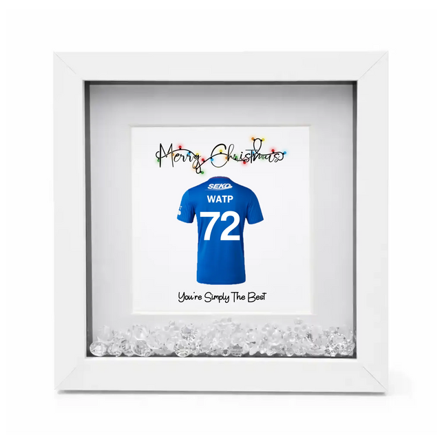 Blank Frame Medium CLOSE UP