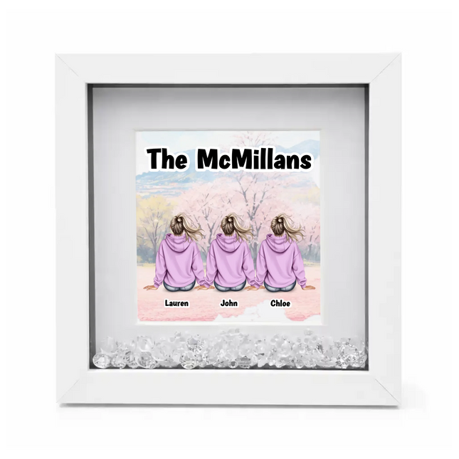 Blank Frame Medium CLOSE UP