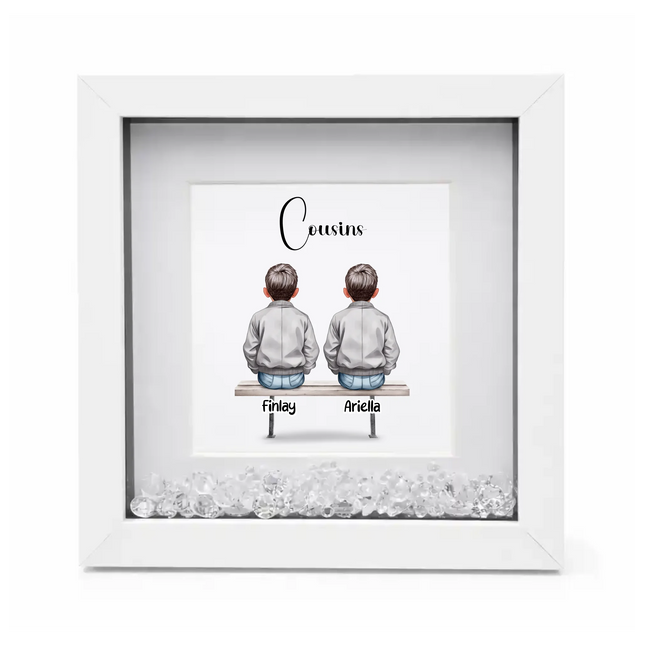 Blank Frame Medium CLOSE UP