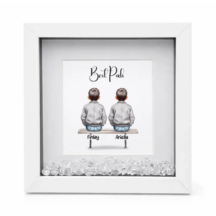 Blank Frame Medium CLOSE UP