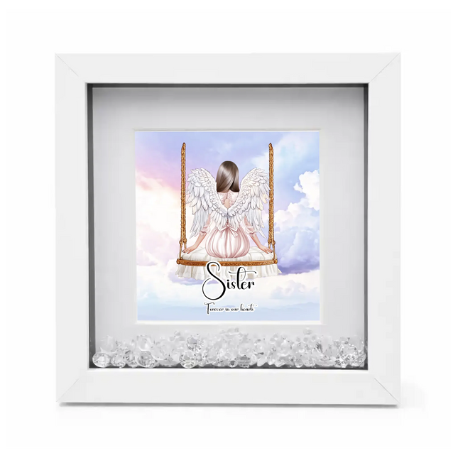 Blank Frame Medium CLOSE UP