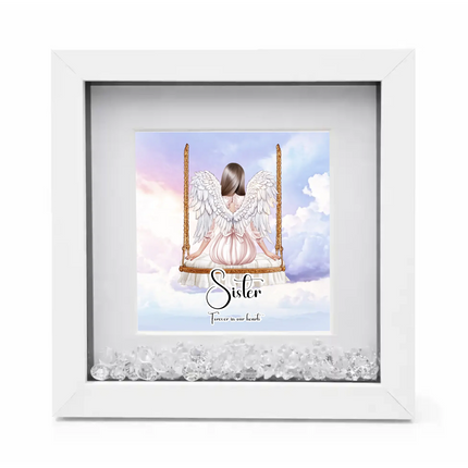 Blank Frame Medium CLOSE UP