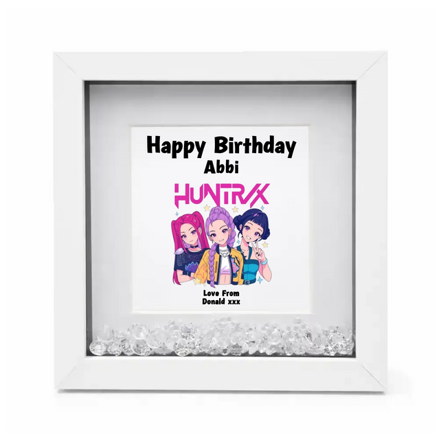 Blank Frame Medium CLOSE UP