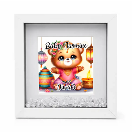 Blank Frame Medium CLOSE UP