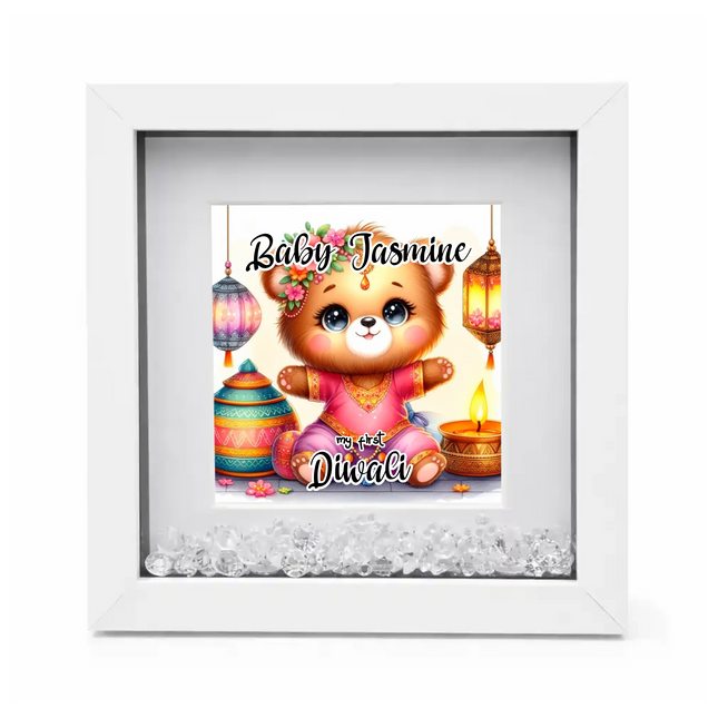 Blank Frame Medium CLOSE UP