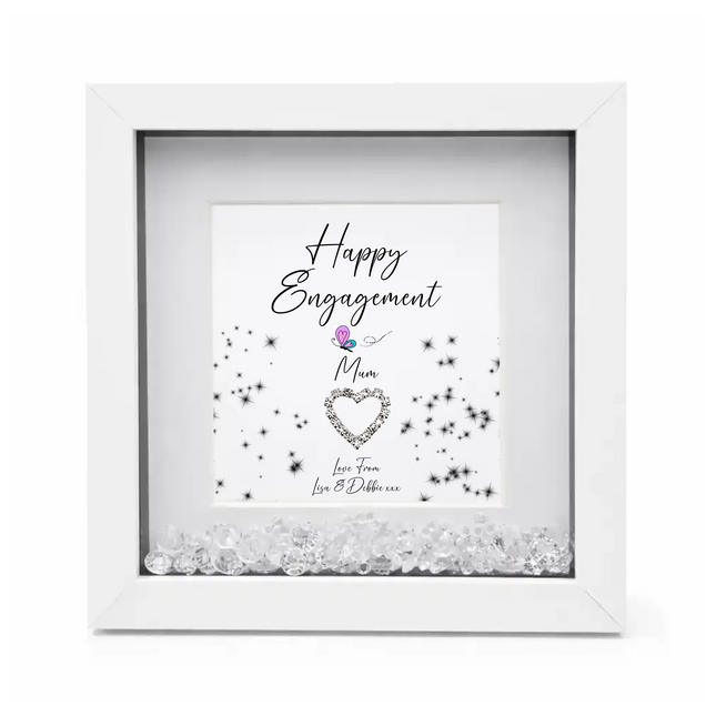 Blank Frame Medium CLOSE UP