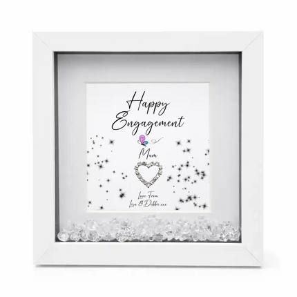 Blank Frame Medium CLOSE UP