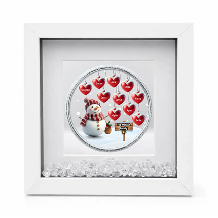 Blank Frame Medium CLOSE UP