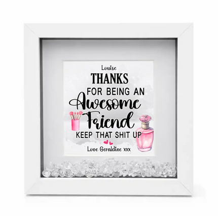 Blank Frame Medium CLOSE UP