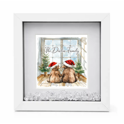 Blank Frame Medium CLOSE UP