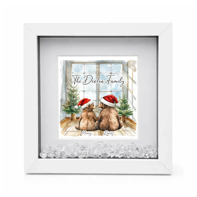 Blank Frame Medium CLOSE UP