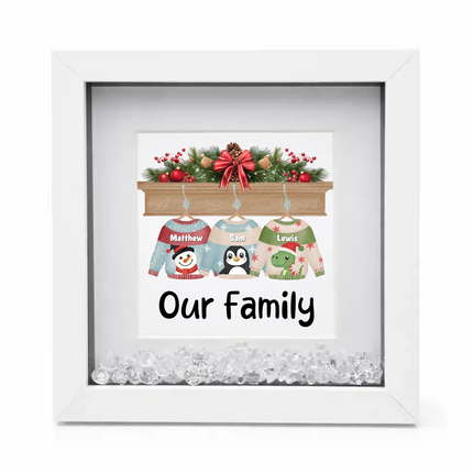 Blank Frame Medium CLOSE UP