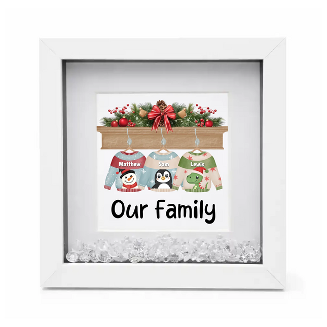 Blank Frame Medium CLOSE UP