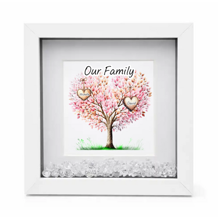 Blank Frame Medium CLOSE UP