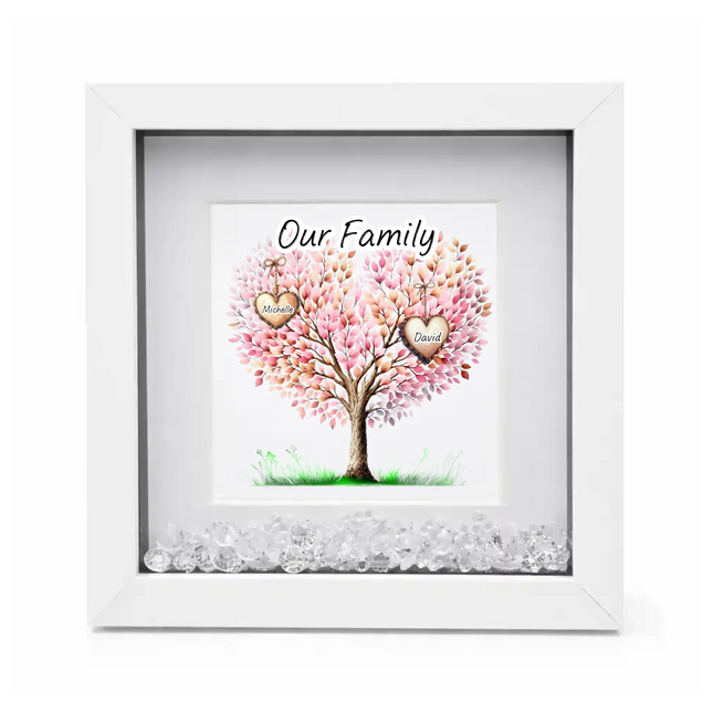 Blank Frame Medium CLOSE UP