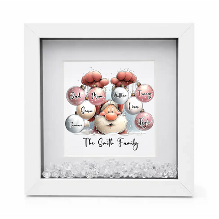 Blank Frame Medium CLOSE UP