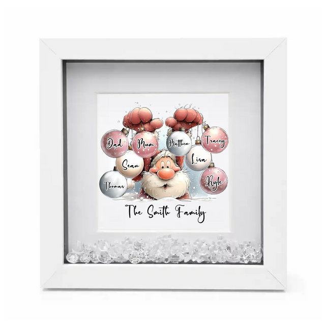 Blank Frame Medium CLOSE UP