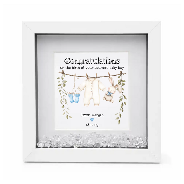 Blank Frame Medium CLOSE UP