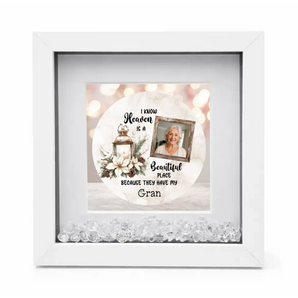 Blank Frame Medium CLOSE UP