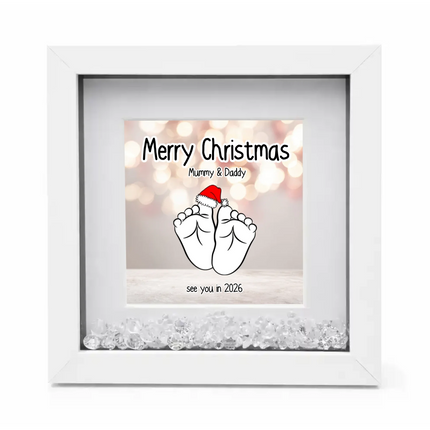 Blank Frame Medium CLOSE UP