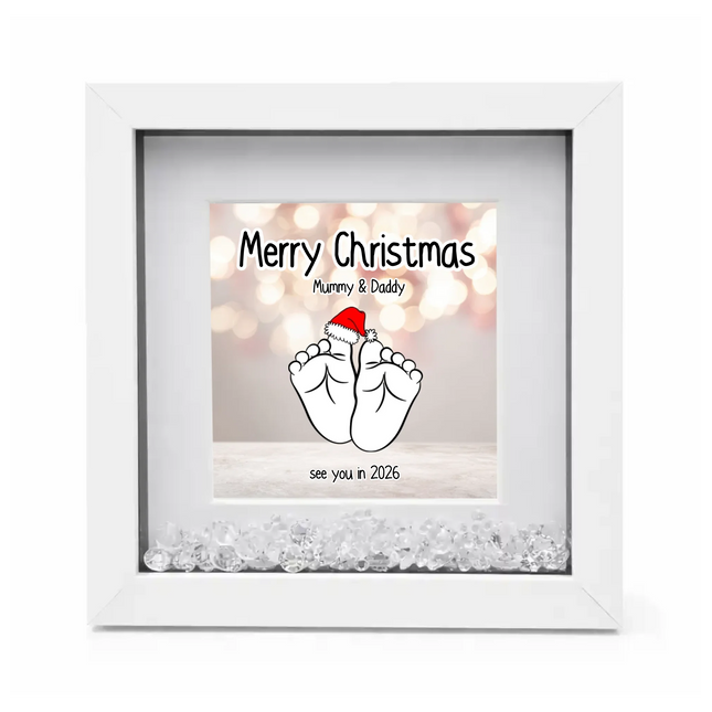 Blank Frame Medium CLOSE UP