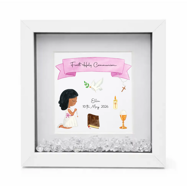 Blank Frame Medium CLOSE UP