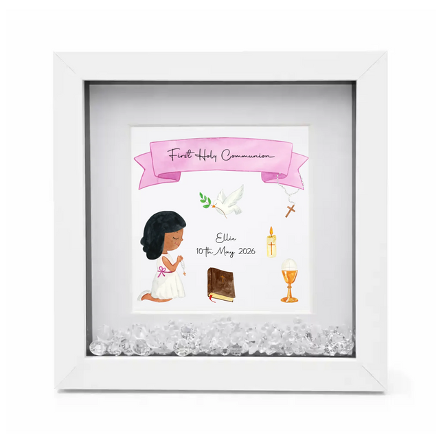 Blank Frame Medium CLOSE UP