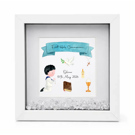 Blank Frame Medium CLOSE UP