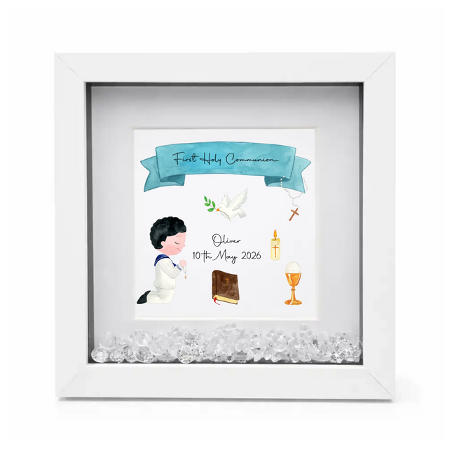 Blank Frame Medium CLOSE UP