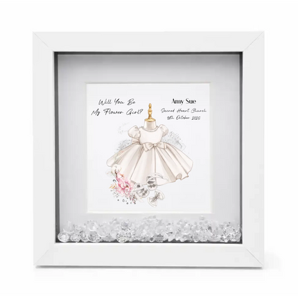 Blank Frame Medium CLOSE UP