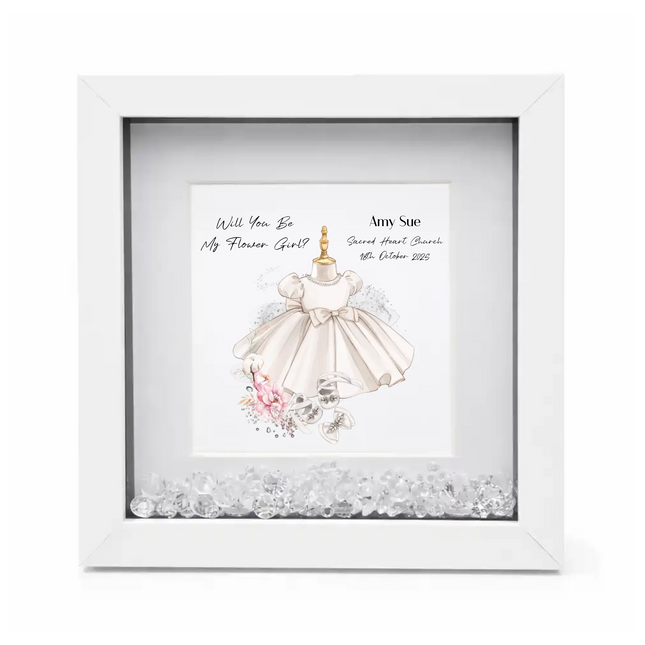 Blank Frame Medium CLOSE UP